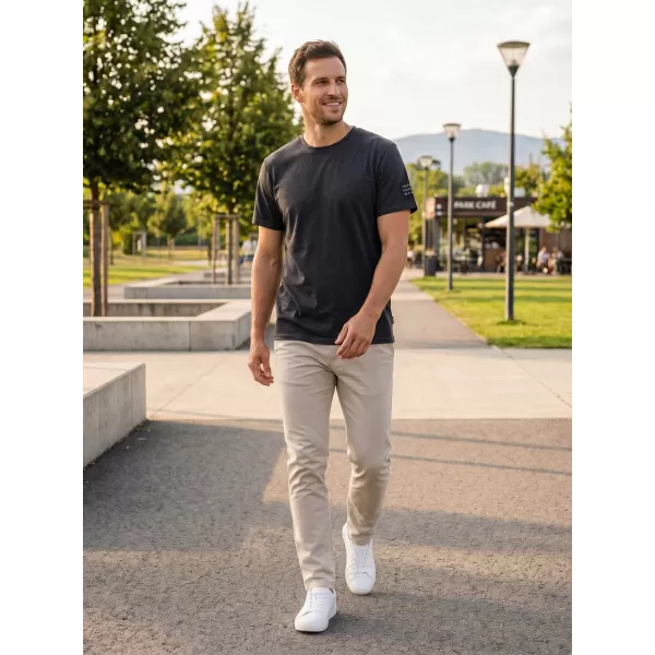  Herren t -Shirt mit kurzen Ärmeln SAM 73 FREDDIE MT 791 SCHWARZ 