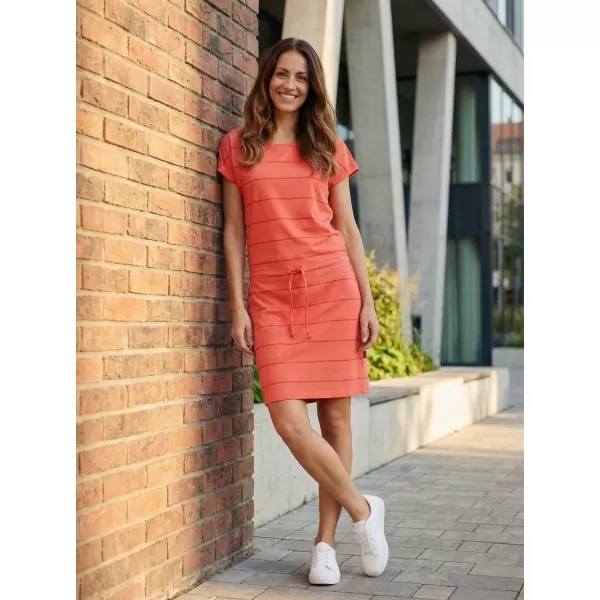  Kleid SAM 73 FRANCINE WZ 800 HELLORANGE 