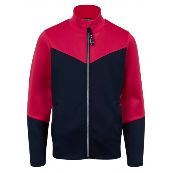  Sweatshirt für Mädchen SAM 73 KENLEY GM 531 LEUCHTEND ROSA 