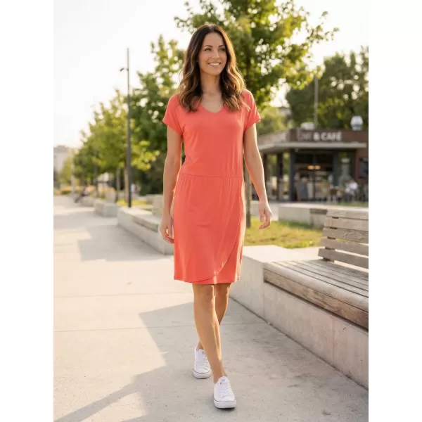  Kleid SAM 73 ARIANNA WZ 808 HELLORANGE 