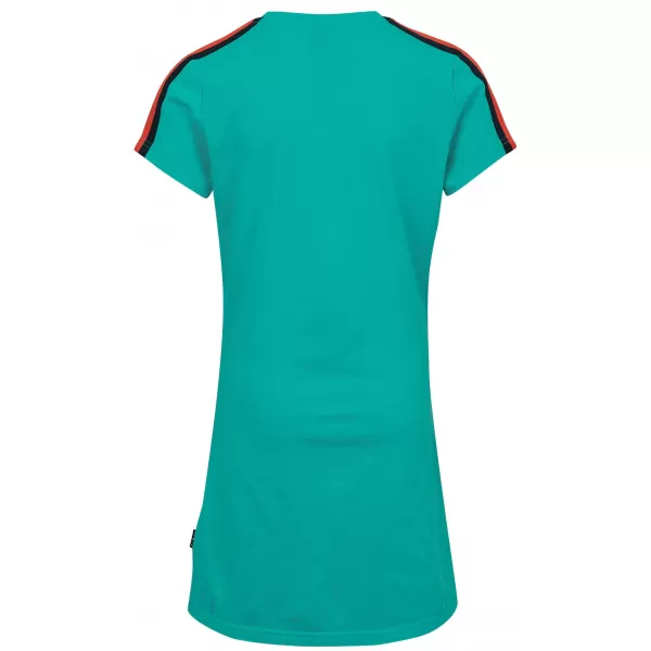  Mädchenkleid SAM 73 BELINDA GZ 536 TÜRKIS 