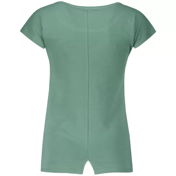  Damen-T-Shirt KIXMI NANETTE GRÜN 