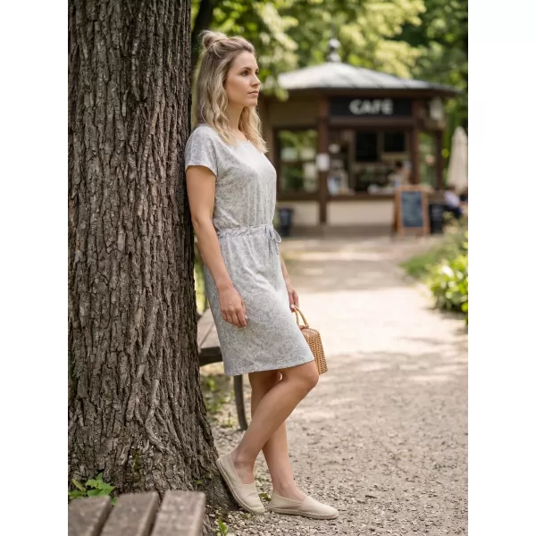  Kleid SAM 73 ODETTE WZ 812 HELLGRAU 