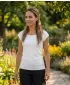 Damen-T-Shirt KIXMI NONIE WEIß