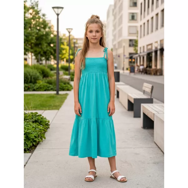  Mädchenkleid SAM 73 CHARITY GZ 540 NEONGRÜN 