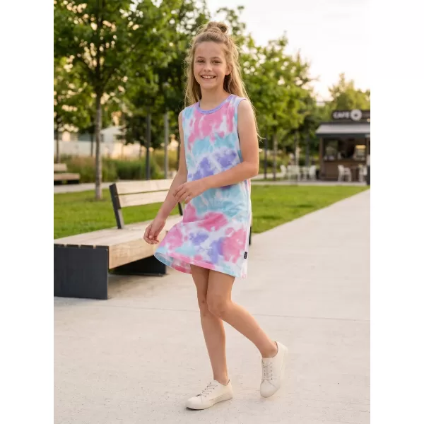  Mädchenkleid SAM 73 OHANKE GZ 539 BUNT 
