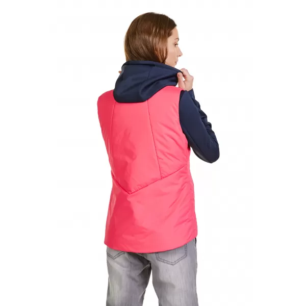  Damenweste SAM 73 YOLANDA WB 826 ROSA-ORANGE 