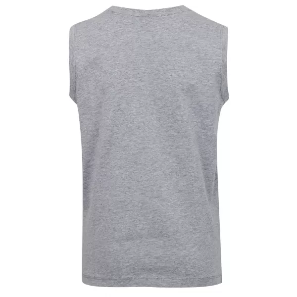  Tanktop für Jungen SAM 73 JULIUS BT 554 HELLGRAU 