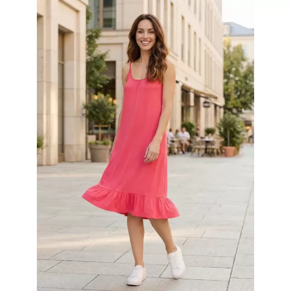  Kleid SAM 73 ALLA WZ 804 LEUCHTEND ROSA 