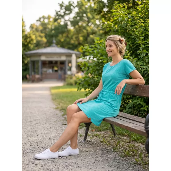  Kleid SAM 73 ODETTE WZ 812 NEONGRÜN 