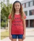 Mädchen-T-Shirt mit kurzen Ärmeln SAM 73 ABLAKA GT 568 LEUCHTEND ROSA