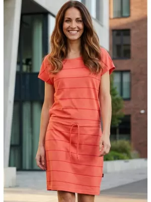 Kleid SAM 73 FRANCINE WZ 800 HELLORANGE
