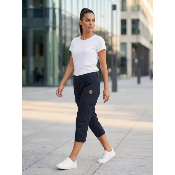  3/4-Hose für Damen SAM 73 SHELLA WK 779 DUNKELBLAU 
