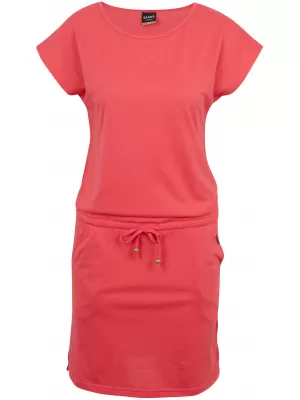 Kleid SAM 73 AURELIE WZ 811 LEUCHTEND ROSA