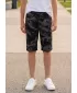 Shorts für Jungen SAM 73 SPENCER BS 534 SCHWARZ