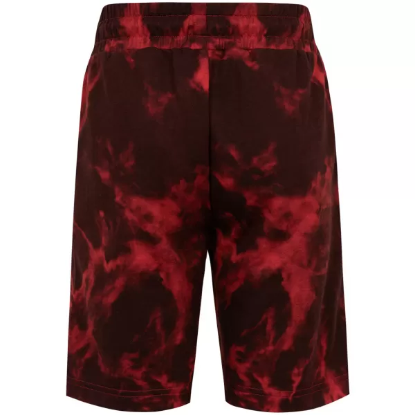  Shorts für Jungen SAM 73 GRAHAM BS 537 ROT 