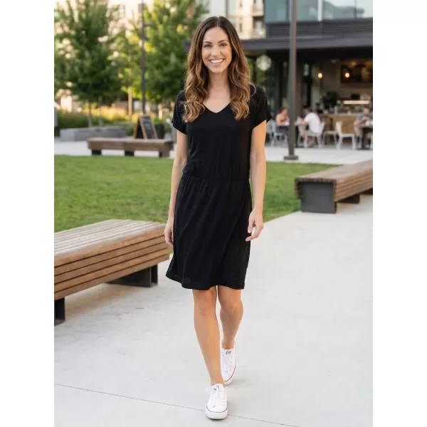  Kleid SAM 73 ARIANNA WZ 808 SCHWARZ 