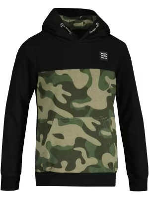 Jungen-Sweatshirt SAM 73 DANNY BM 529 ARMEEN
