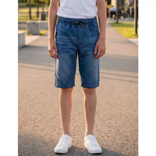  Shorts für Jungen SAM 73 VICTOR BS 536 LEICHTER DENIM 