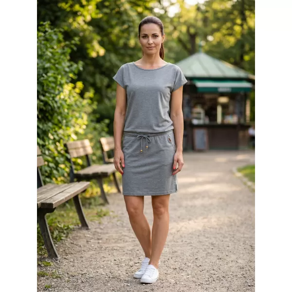  Kleid SAM 73 AURELIE WZ 811 GRAU 