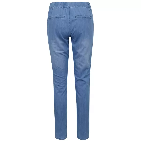  Damenhosen SAM 73 MELINDA WK 776 LEICHTER DENIM 