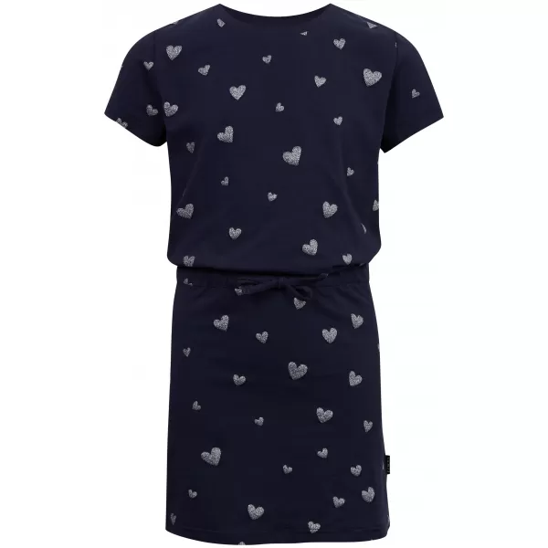  Mädchenkleid SAM 73 WELO GZ 538 DUNKELBLAU 