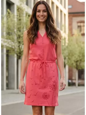 Kleid SAM 73 BLANCHE WZ 799 LEUCHTEND ROSA