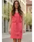 Kleid SAM 73 BLANCHE WZ 799 LEUCHTEND ROSA