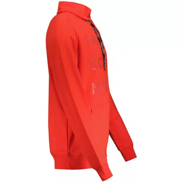  Herren-Sweatshirt SAM 73 DARRELL MM 734 ROT 
