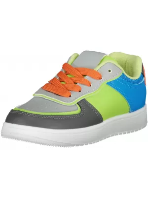 Jungenschuhe SAM 73 JONAS BF 10 GRÜN