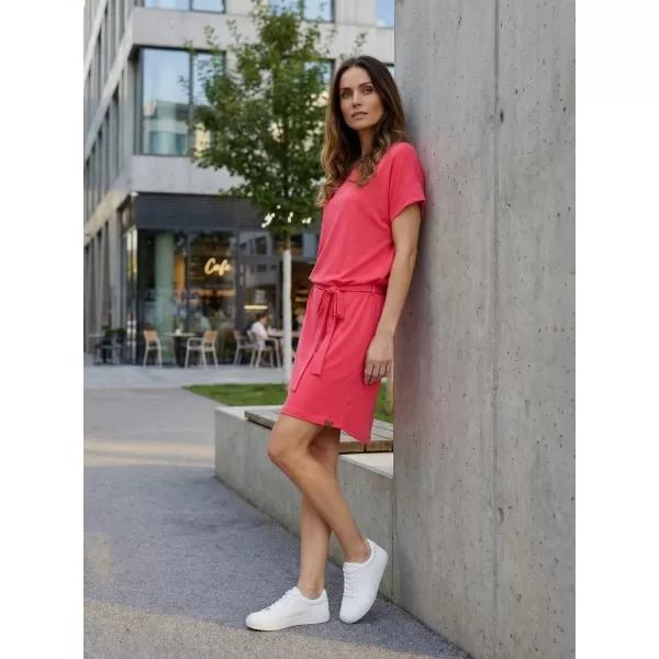  Kleid SAM 73 ALINA WZ 807 LEUCHTEND ROSA 