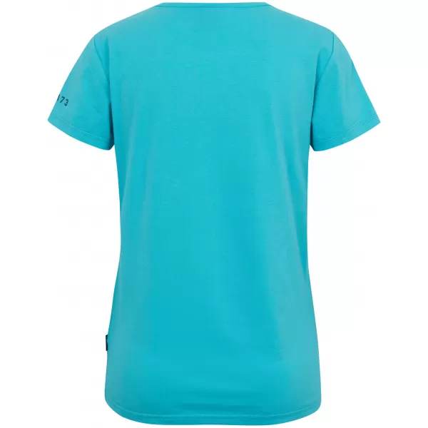  Damen-T-Shirt mit kurzen Ärmeln SAM 73 BETHANY WT 846 NEONGRÜN 