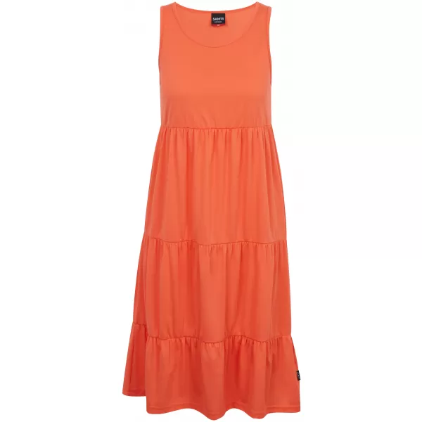  Kleid SAM 73 CHANTAL WZ 810 HELLORANGE 