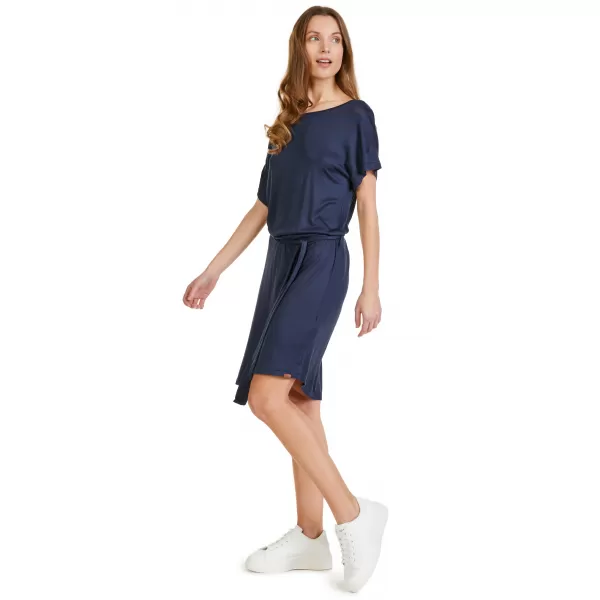  Kleid SAM 73 ALINA WZ 807 DUNKELBLAU 