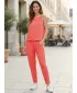 Damenoverall SAM 73 APOLONIA WO 700 HELLORANGE