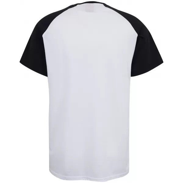  Herren-T-Shirt mit kurzen Ärmeln SAM 73 JORDAN MT 805 WEIß 
