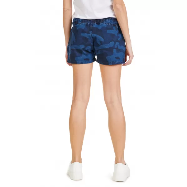  Damen-Shorts SAM 73 TAMARA WS 783 DUNKELBLAU 
