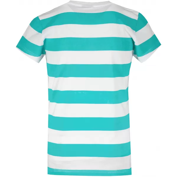  Mädchen-T-Shirt mit kurzen Ärmeln SAM 73 SIOBHAN GT 561 GRÜN 