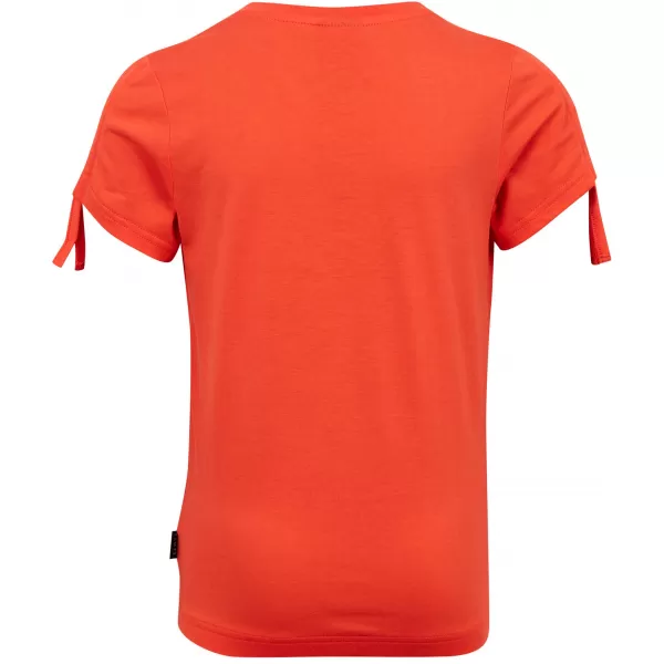  Mädchen-T-Shirt mit kurzen Ärmeln SAM 73 RAELYN GT 567 ORANGE 