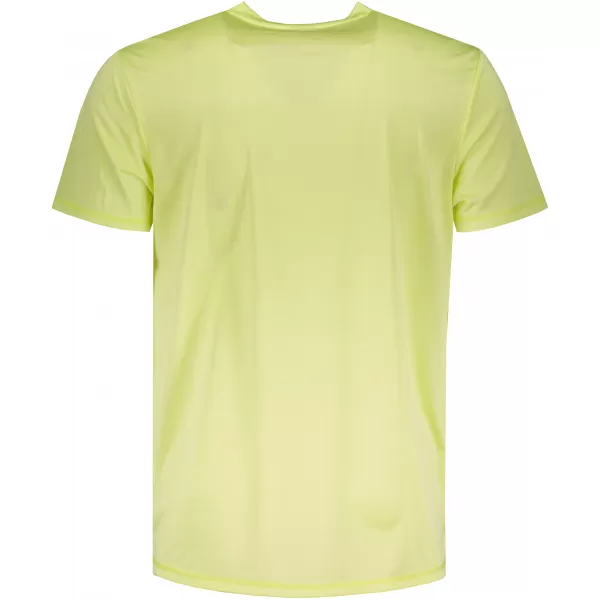  Herren-T-Shirt mit kurzen Ärmeln SAM 73 EUGENE MT 806 HELLGELB 