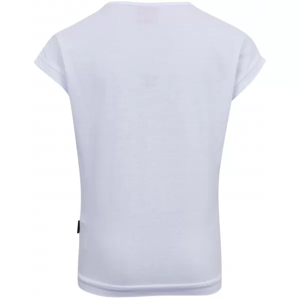 Mädchen-T-Shirt mit kurzen Ärmeln SAM 73 AVERIE GT 566 WEIß 