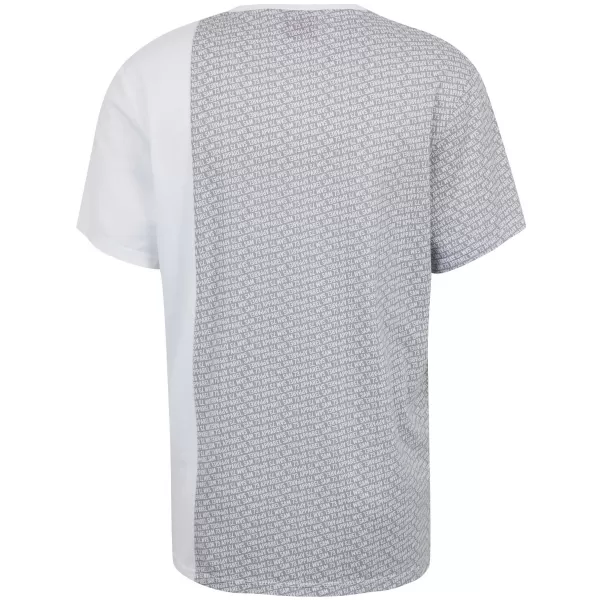  Herren-T-Shirt mit kurzen Ärmeln SAM 73 PAUL MT 795 WEIß 