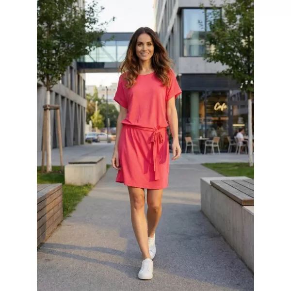  Kleid SAM 73 ALINA WZ 807 LEUCHTEND ROSA 