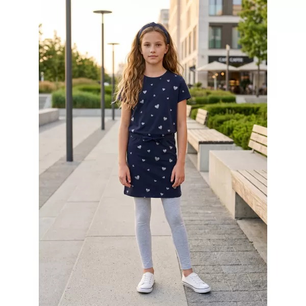  Mädchenkleid SAM 73 WELO GZ 538 DUNKELBLAU 