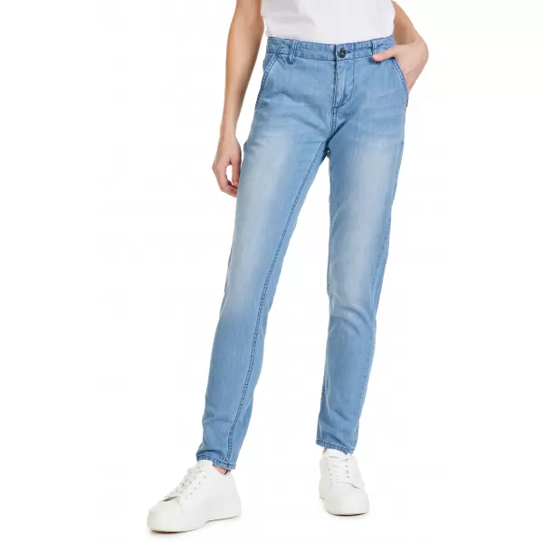  Damenhosen SAM 73 GINA WK 775 LEICHTER DENIM 