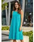 Kleid SAM 73 CHANTAL WZ 810 NEONGRÜN