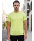 Herren-T-Shirt mit kurzen Ärmeln SAM 73 EUGENE MT 806 HELLGELB