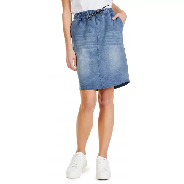  Damenrock SAM 73 SIERRA WZ 790 LEICHTER DENIM 
