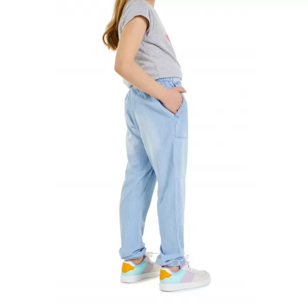  Mädchenhosen SAM 73 MYAH GK 533 LEICHTER DENIM 