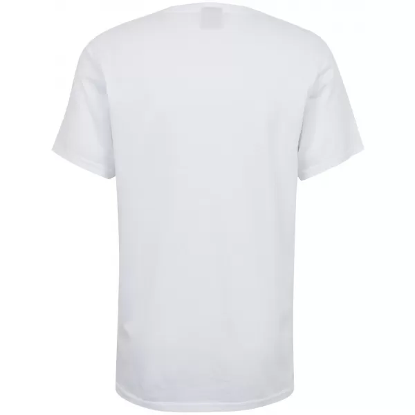  Herren-T-Shirt mit kurzen Ärmeln SAM 73 SEAN MT 796 WEIß 